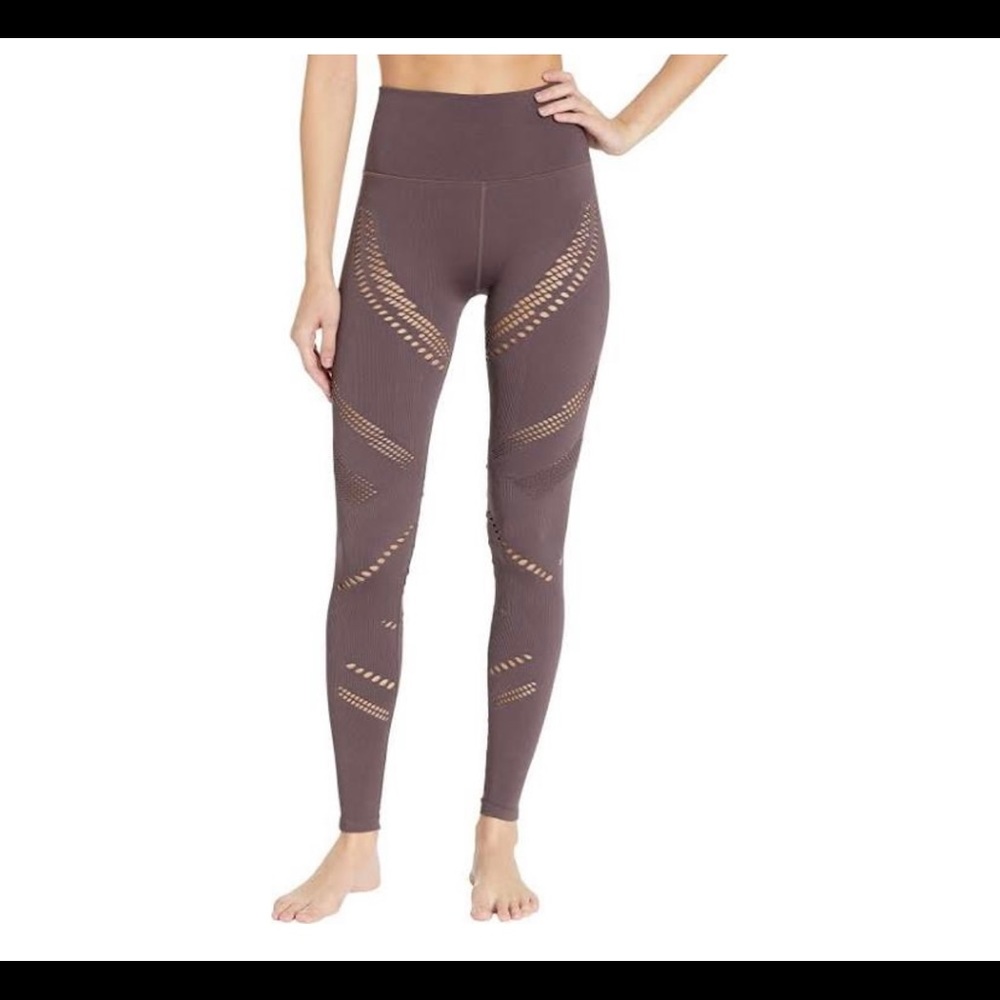 Alo High Waist Seamless Radiance Legging /Small